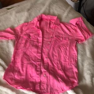Aeropostale button down blouse . Size XS